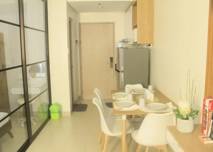 Apartment Cozy And Staycation At Hill Residences Novaliches Qc Manila