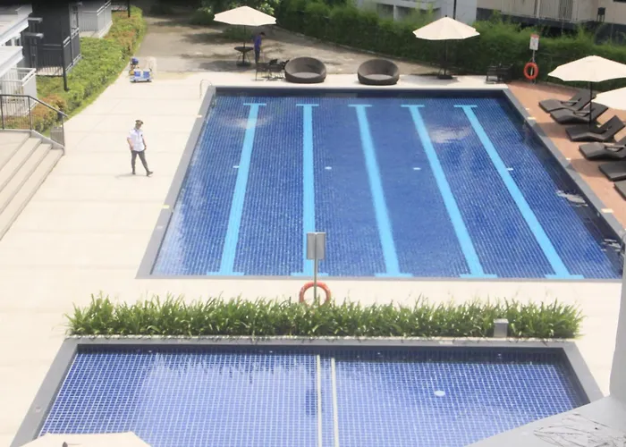 Apartment Cozy And Staycation At Hill Residences Novaliches Qc *