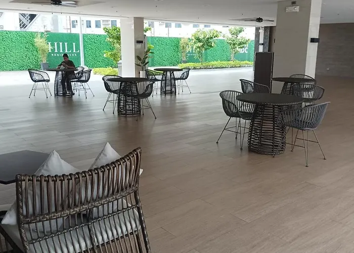 Cozy And Staycation At Hill Residences Novaliches Qc Apartment Manila