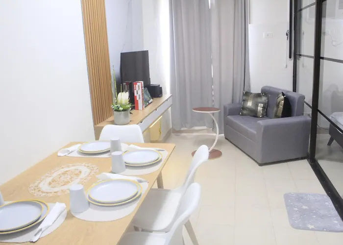 Apartment Cozy And Staycation At Hill Residences Novaliches Qc Manila