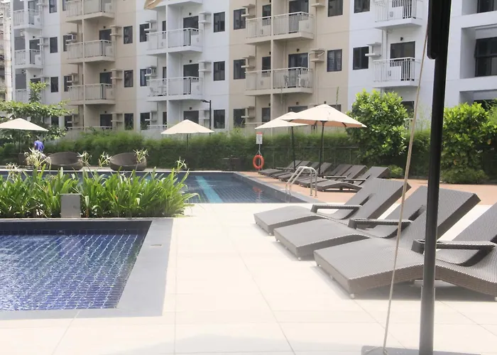 Apartment Cozy And Staycation At Hill Residences Novaliches Qc