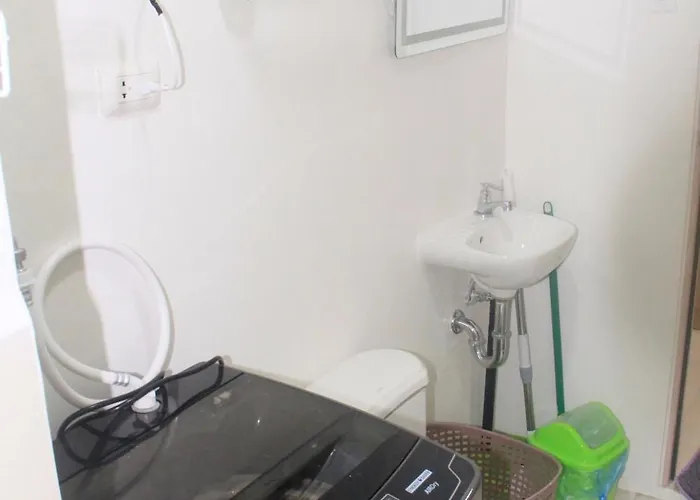 Cozy And Staycation At Hill Residences Novaliches Qc Apartment Manila