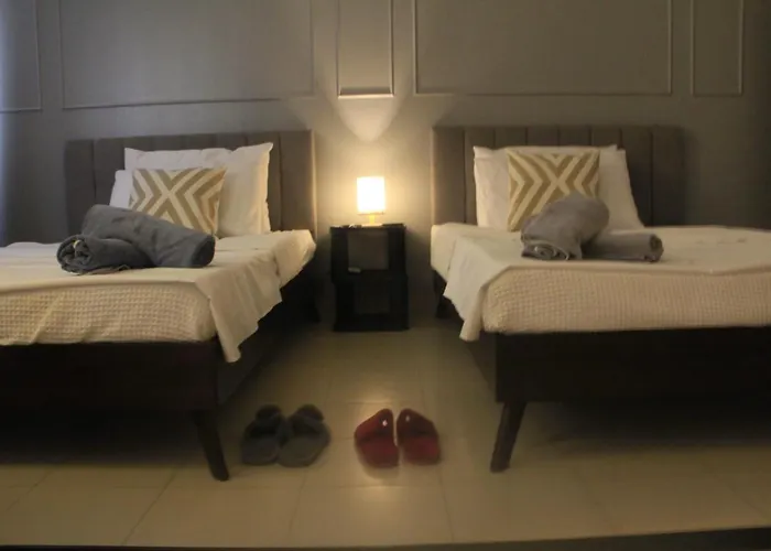 Cozy And Staycation At Hill Residences Novaliches Qc Apartment