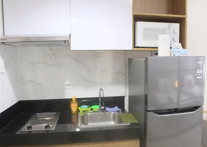 Apartment Cozy And Staycation At Hill Residences Novaliches Qc Manila
