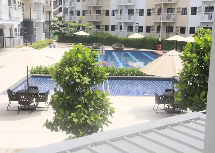 Cozy And Staycation At Hill Residences Novaliches Qc *
