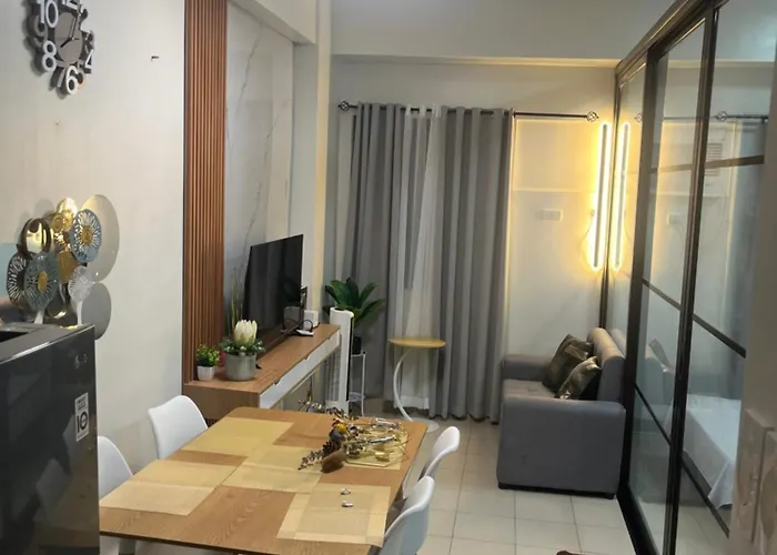 Cozy And Staycation At Hill Residences Novaliches Qc Apartment Manila