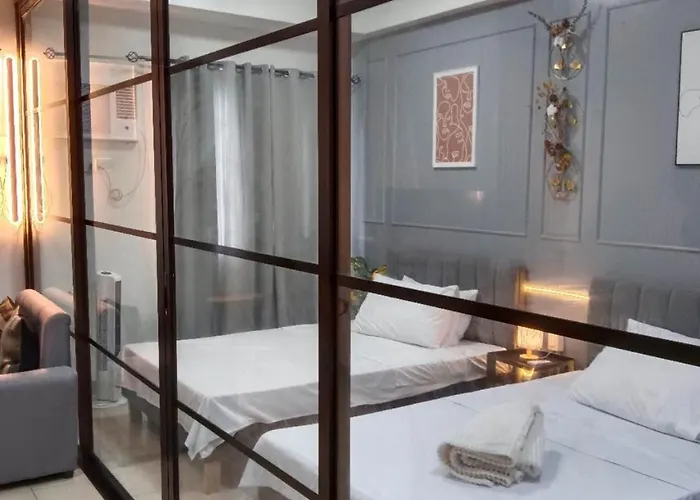 Cozy And Staycation At Hill Residences Novaliches Qc