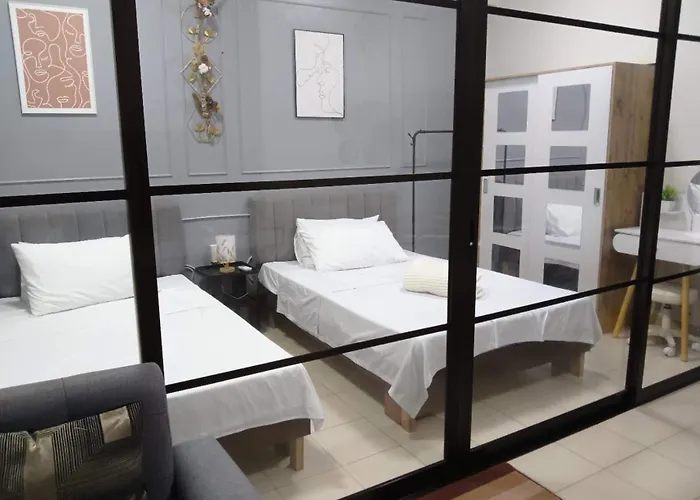 Cozy And Staycation At Hill Residences Novaliches Qc Manila