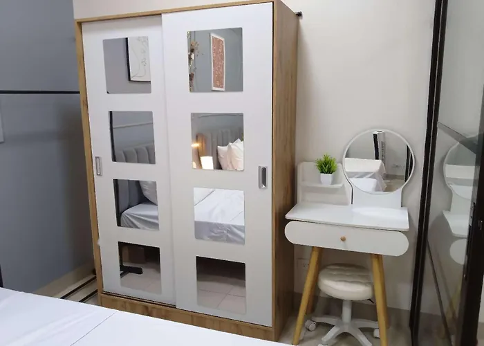 Cozy And Staycation At Hill Residences Novaliches Qc