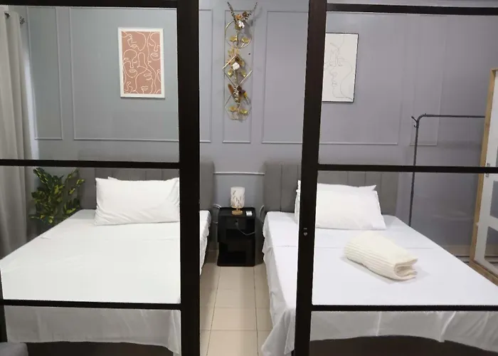 Cozy And Staycation At Hill Residences Novaliches Qc Apartment *